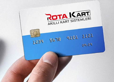 Çipli Akıllı Kartlar